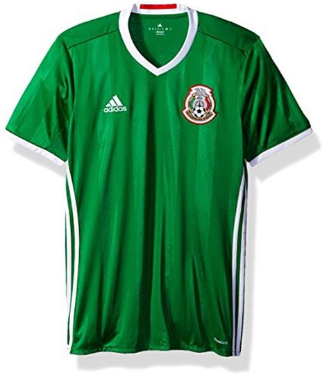 adidas ac2723|adidas Men`S Mexico Home Jersey (AC2723) .